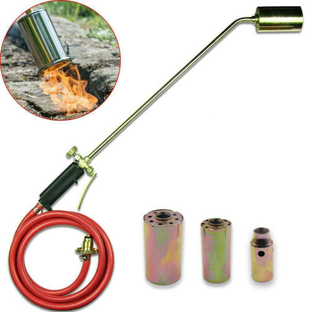 GARDEN KNIGHT™ Weed Burner Torch Kit