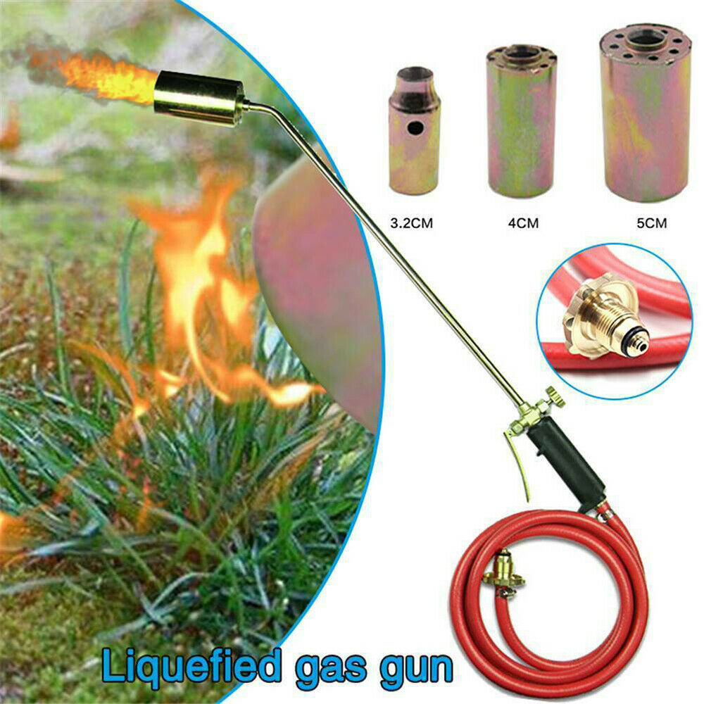 GARDEN KNIGHT™ Weed Burner Torch Kit